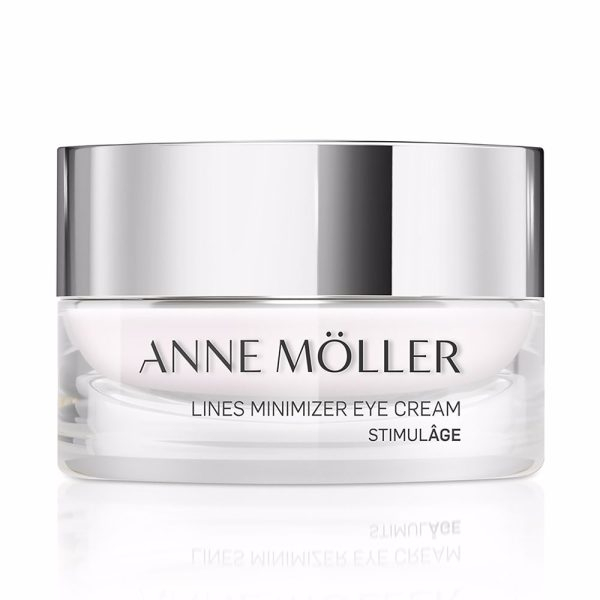 ANNE MÖLLER STIMULGE lines minimizer eye cream 15 ml