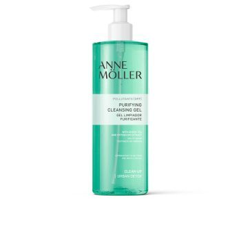 ANNE MÖLLER CLEAN UP gel detergente purificante 400 ml