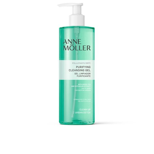 ANNE MÖLLER CLEAN UP purifying cleansing gel 400 ml