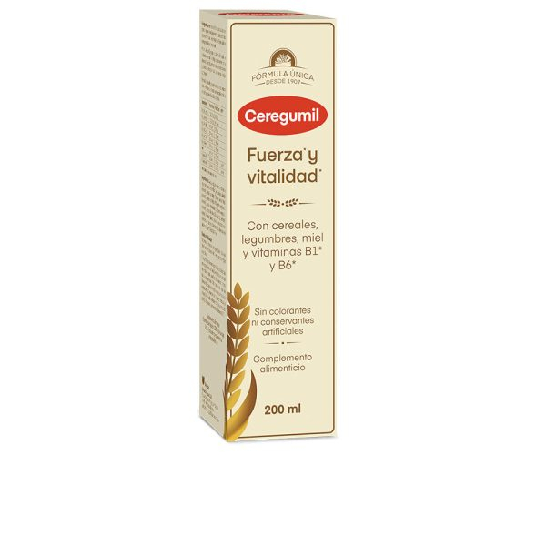 CEREGUMIL CEREGUMIL syrup 200 ml