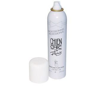 CHIEN CHIC DE PARIS PROFESSIONNEL PARFUM KUTYÁKNAK jojobaolaj #eper 300 ml