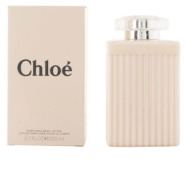 CHLOÉ CHLOÉ SIGNATURE vartalovoide 200 ml