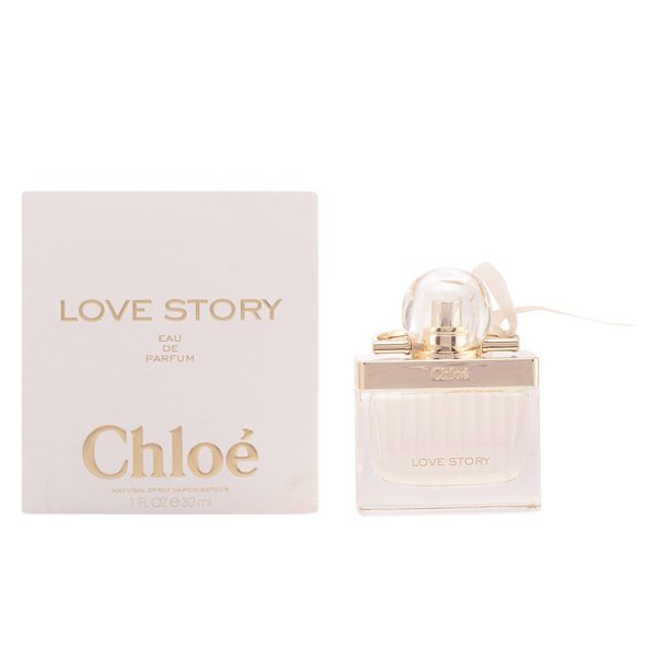 CHLOÉ LOVE STORY eau de parfum spray 30 ml