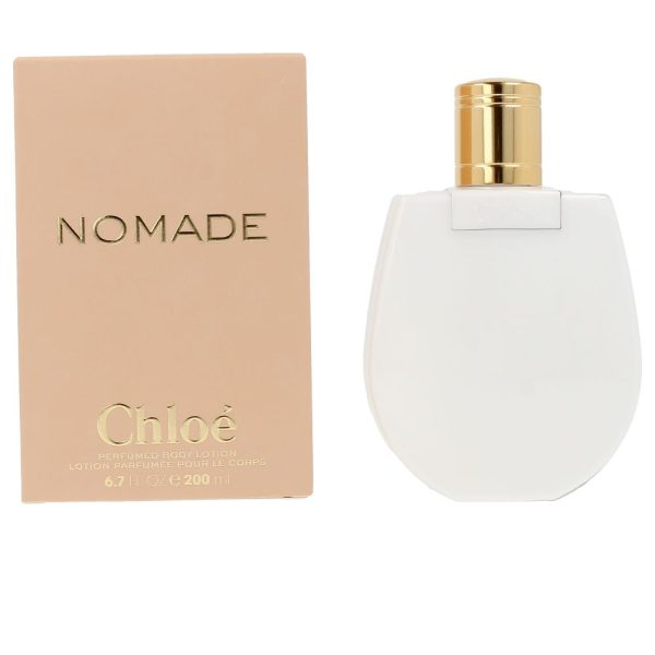 CHLOÉ NOMADE body lotion 200 ml