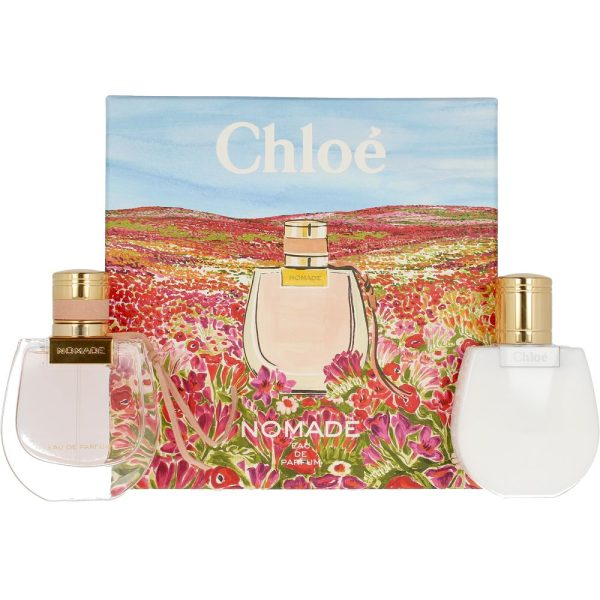 CHLOÉ NOMADE LOT 2 pcs