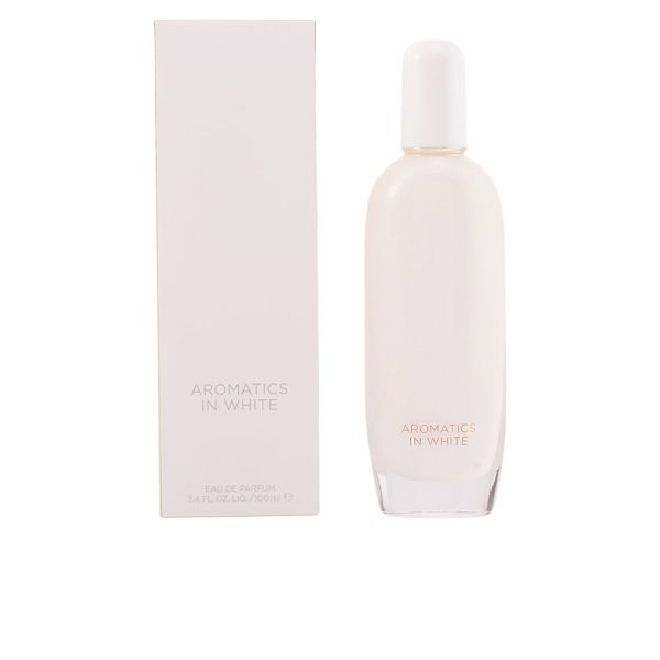 CLINIQUE AROMATICS IN WHITE eau de parfum spray 100 ml