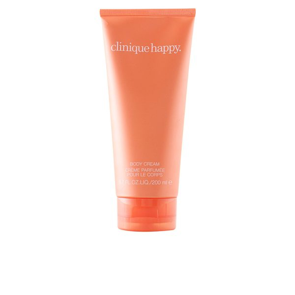 CLINIQUE HAPPY body cream 200 ml