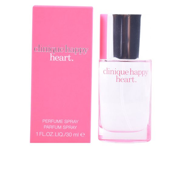 CLINIQUE HAPPY HEART perfume spray 30 ml