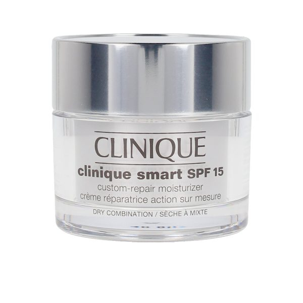 CLINIQUE SMART SPF15 custom-repair moisturizer III/IV 50 ml