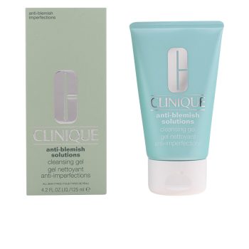 CLINIQUE ANTI-BLEMISH SOLUTIONS Reinigungsgel 125 ml CLINIQUE ANTI-BLEMISH SOLUTIONS Reinigungsgel 125 ml