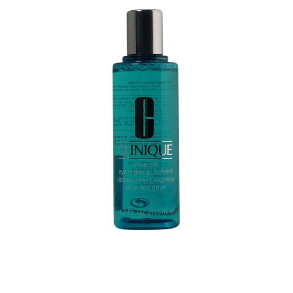 CLINIQUE RINSE OFF eye make-up solvent 125 ml