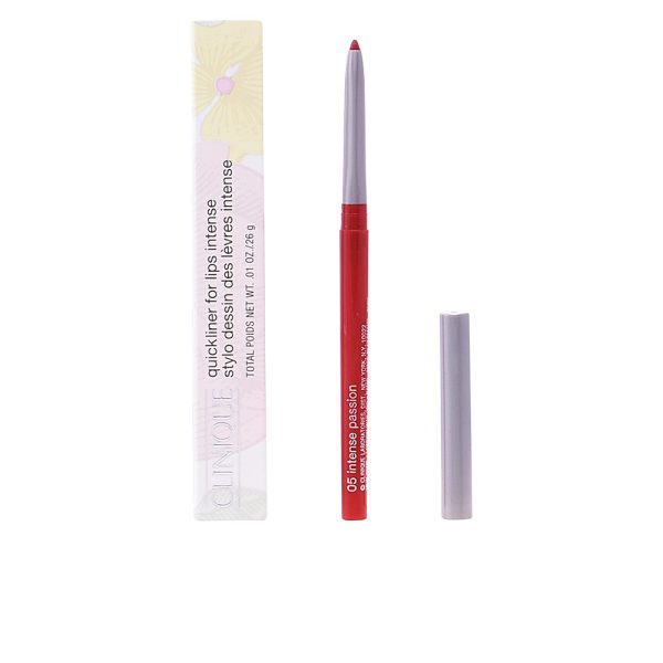 CLINIQUE QUICKLINER for lips intense #05-intense passion