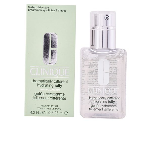 CLINIQUE DRAMATICALY DIFERENT hydrating jelly 125 ml