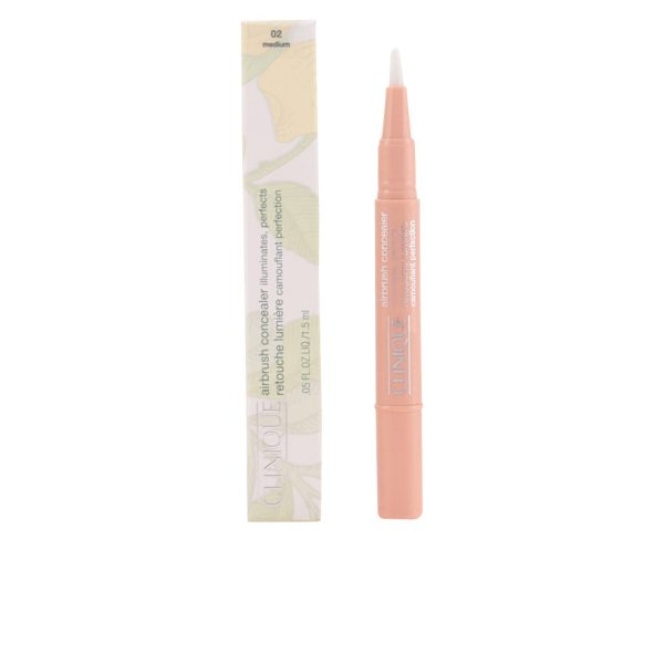 CLINIQUE AIRBRUSH concealer #02-medium