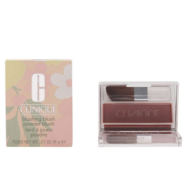 CLINIQUE BLUSHING BLUSH powder blush #120-bashful blush