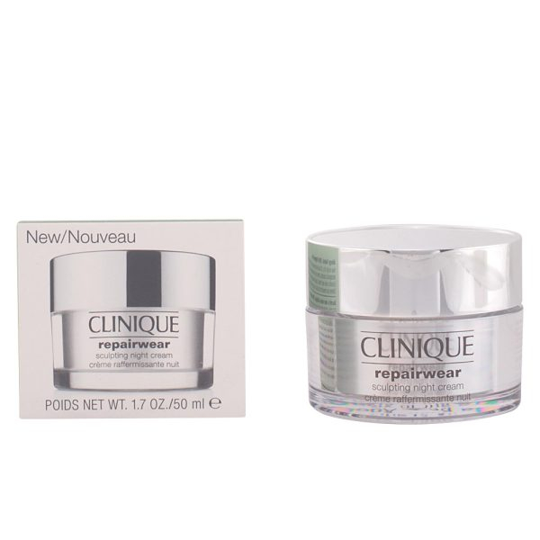 CLINIQUE REPAIRWEAR UPLIFTING sculpting night cream 50 ml