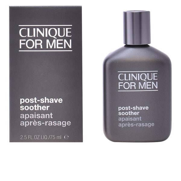 CLINIQUE MEN post shave soother 75 ml after-shave