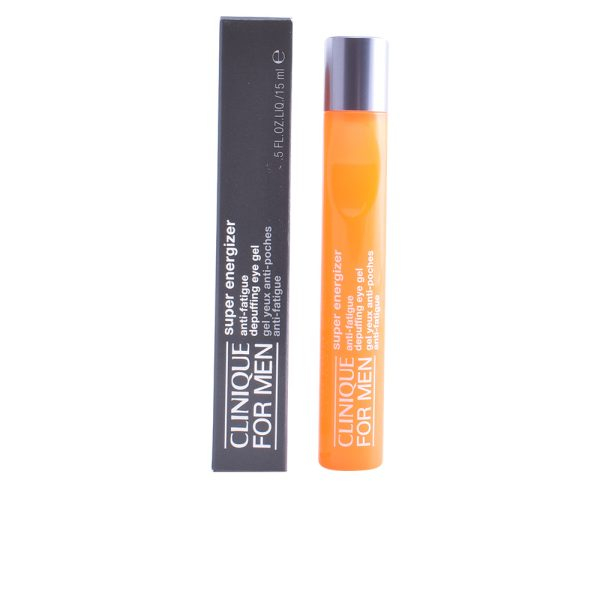 CLINIQUE MEN SUPER ENERGIZER anti-fatigue depuffing eye gel 15 ml