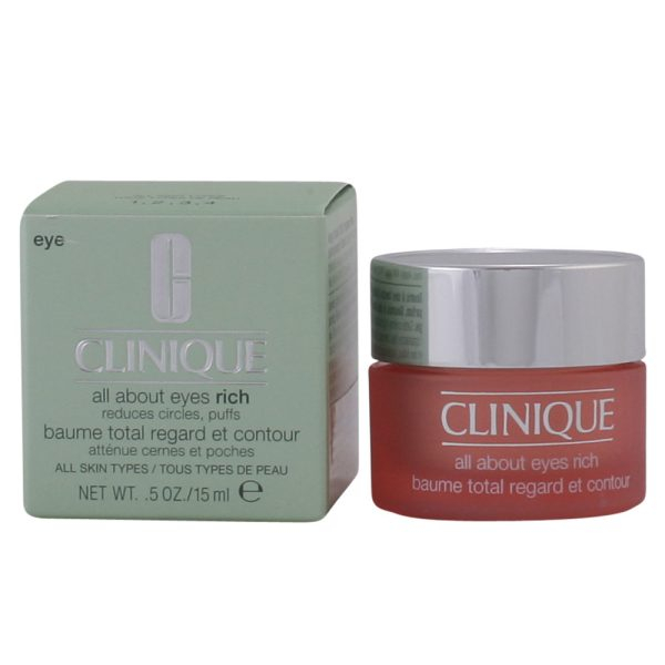 CLINIQUE ALL ABOUT EYES rich 15 ml