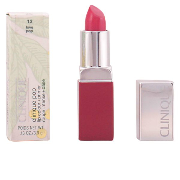 CLINIQUE POP lip colour + primer #13-love pop