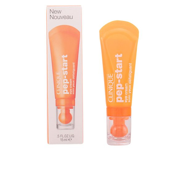 CLINIQUE PEP-START eye cream 15 ml