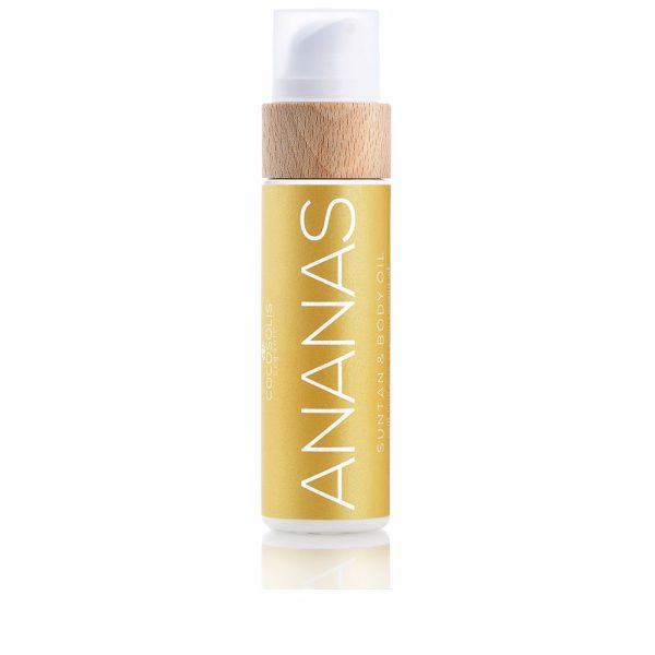 COCOSOLIS ANANAS sun tan & body oil110 ml