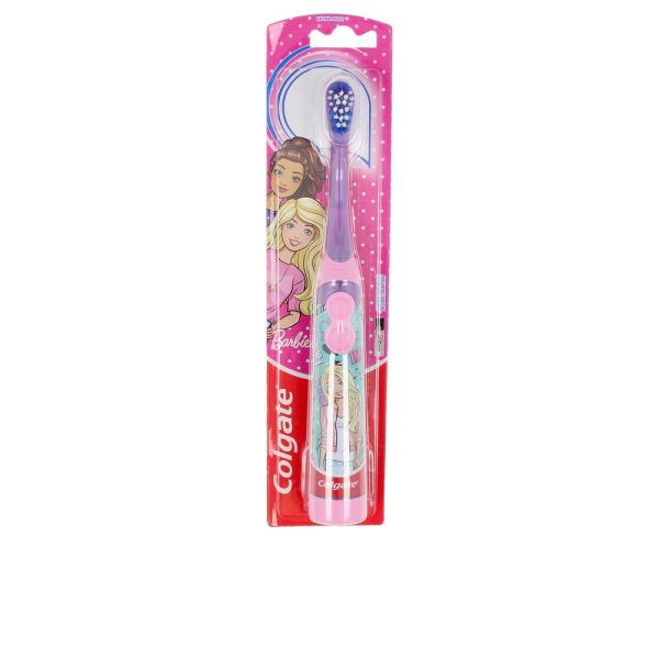 COLGATE BRUSH EL?CTRICO infantil #Barbie 1 u