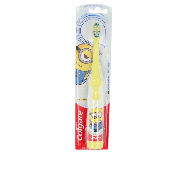 COLGATE BRUSH EL?CTRICO infantil #Minions 1 u