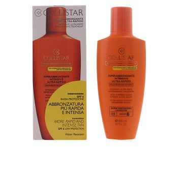 COLLISTAR KREMAS BRONCEADORA proteccin ultra SPF30 150 ml