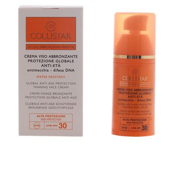 COLLISTAR KREMAS BRONCEADORA proteccin ultra SPF30 150 ml