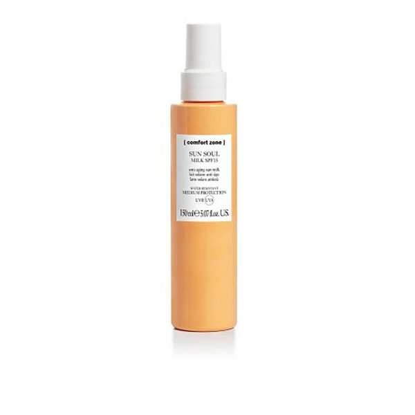 COMFORT ZONE SUN SOUL milk SPF15 150 ml