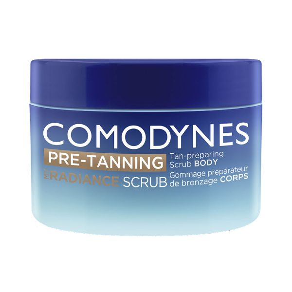 COMODYNES MY RADIANCE body scrub prepairing del bronceado 150 ml