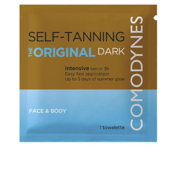 COMODYNES SELF-TANNING intensive