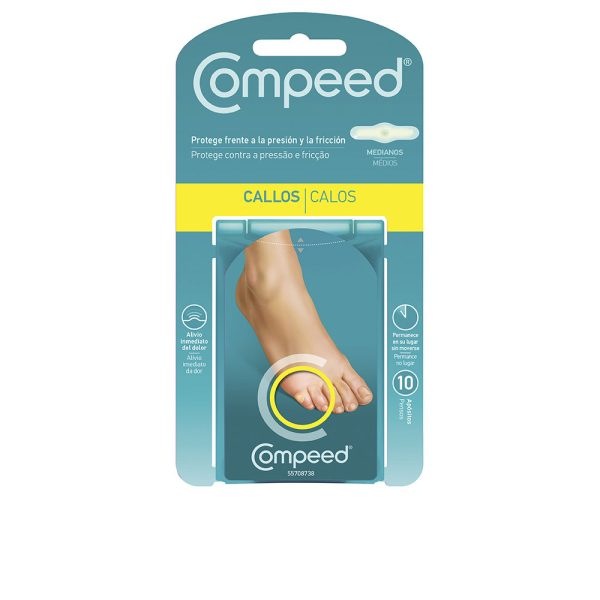 COMPEED CALLOS medium 10 dressings