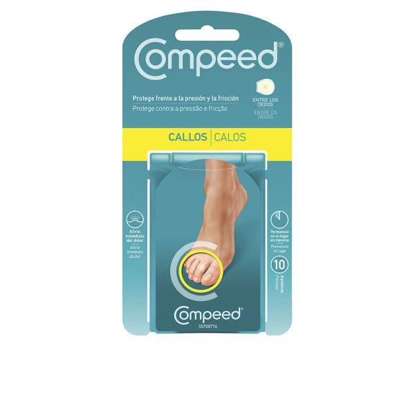 COMPEED CALLOS between fingers 10 dressings