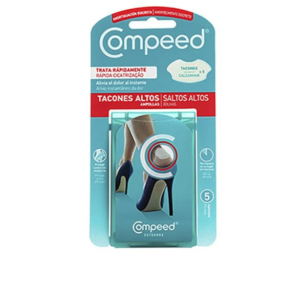 COMPEED BLISTERS high heels 5 u