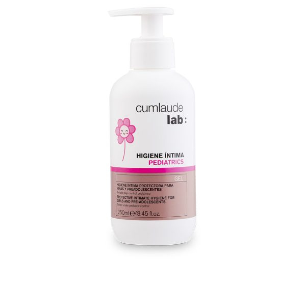 CUMLAUDE LAB PEDIATRICS higiene ?ntima 250 ml