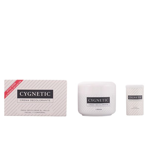 CYGNETIC CYGNETIC cream decolorante vello 100 ml