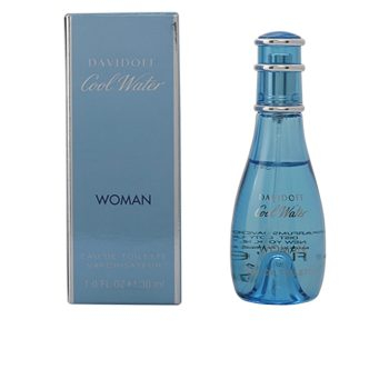 DAVIDOFF COOL WATER WOMAN wc-vesisuihke 30 ml
