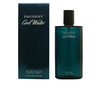 DAVIDOFF COOL WATER wc-suihke 125 ml