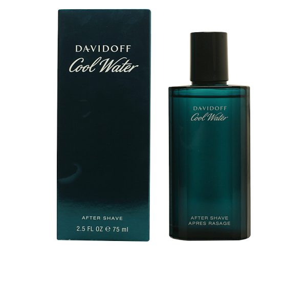 DAVIDOFF COOL WATER after-shave 75 ml