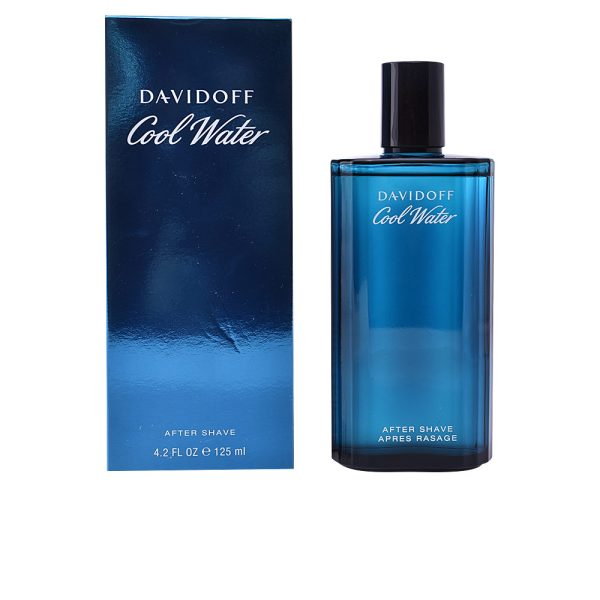 DAVIDOFF COOL WATER after-shave 125 ml