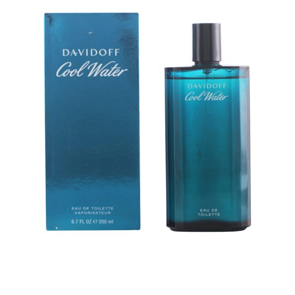 DAVIDOFF COOL WATER eau de toilette spray 200 ml