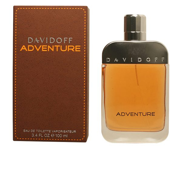 DAVIDOFF ADVENTURE eau de toilette spray 100 ml