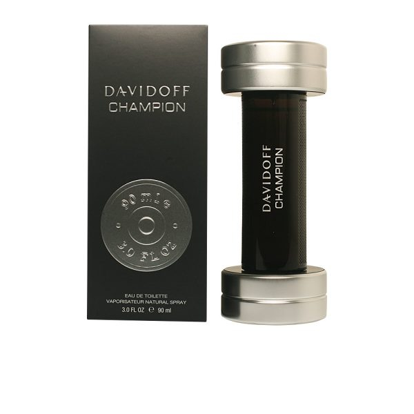 DAVIDOFF CHAMPION eau de toilette spray 90 ml