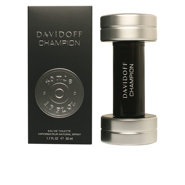 DAVIDOFF CHAMPION eau de toilette spray 50 ml