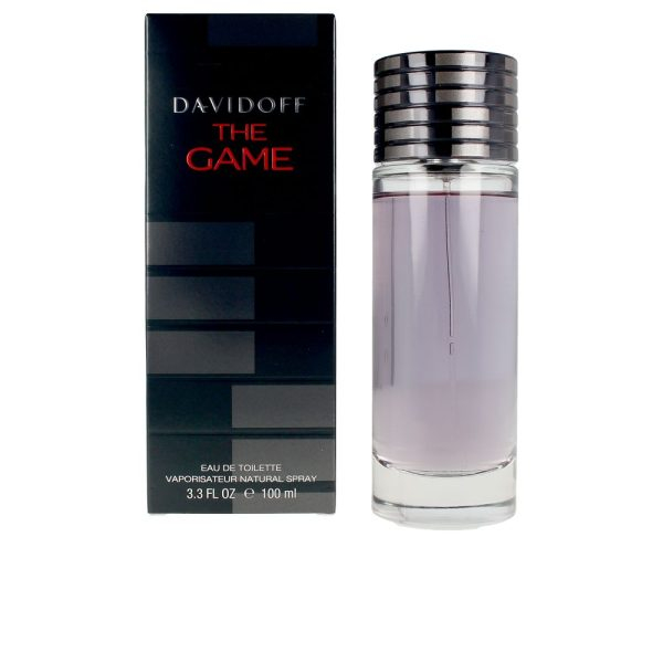 DAVIDOFF THE GAME eau de toilette spray 100 ml