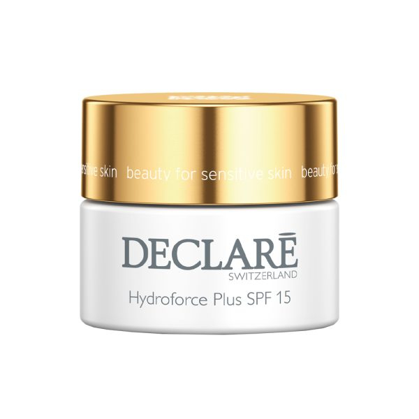 HYDRO BALANCE hydroforce plus SPF15 cream 50 ml