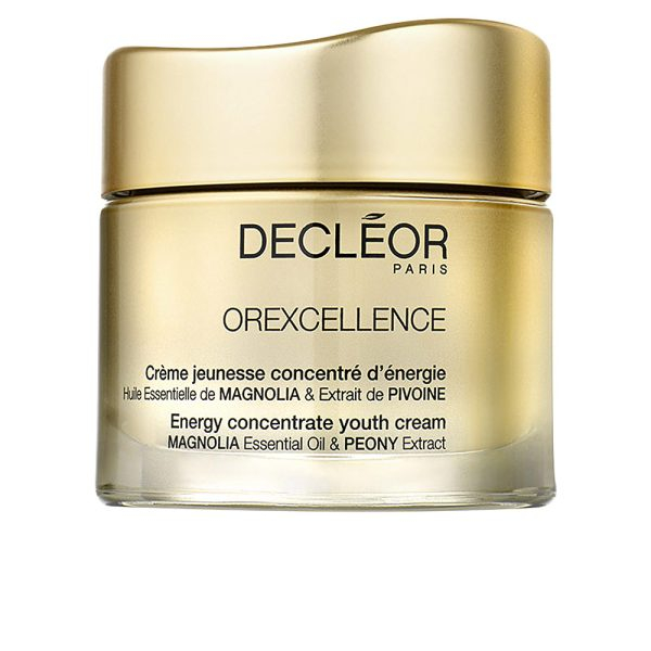 DECLEOR OREXCELLENCE creme jeunesse concentr d'nergie 50 ml