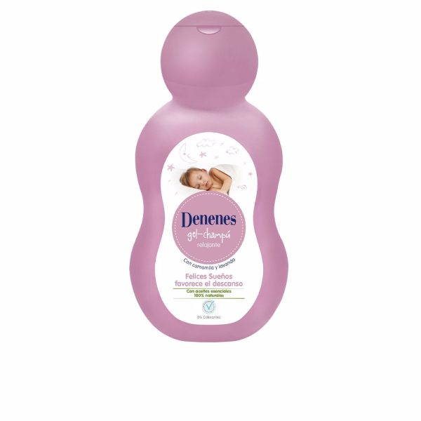 DENENES FELICES DREAMS gel & champoo 500 ml